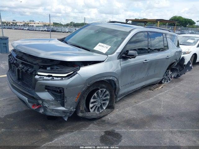 2026 CHEVROLET TRAVERSE AWD Z71 2