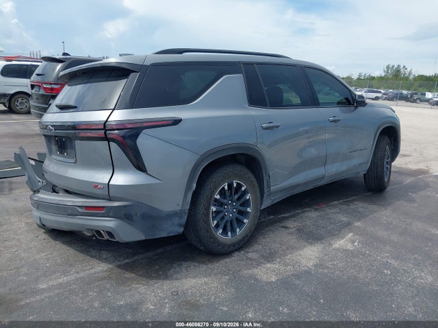 2026 CHEVROLET TRAVERSE AWD Z71 4