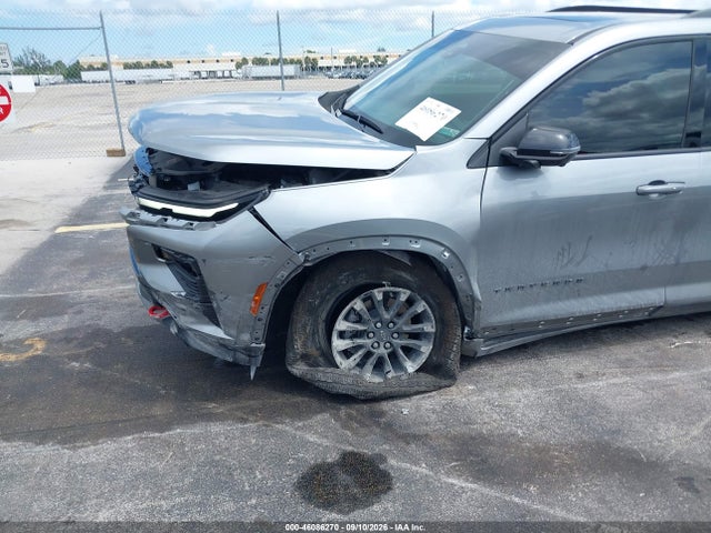2026 CHEVROLET TRAVERSE AWD Z71 6