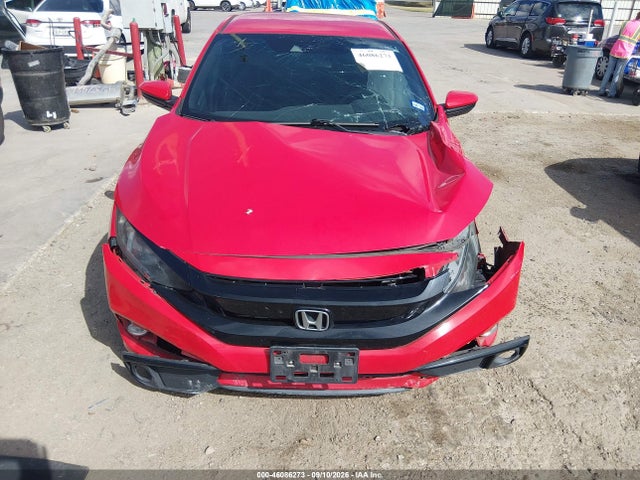 2019 HONDA CIVIC SPORT 11