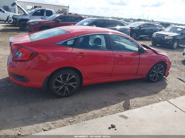 2019 HONDA CIVIC SPORT 12