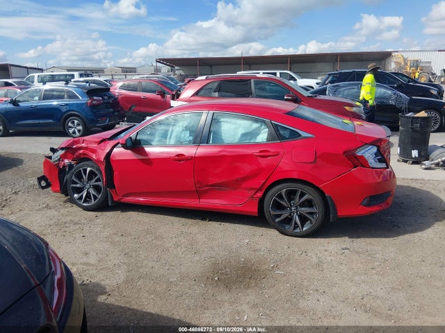2019 HONDA CIVIC SPORT 13