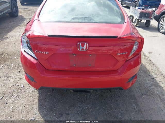 2019 HONDA CIVIC SPORT 15
