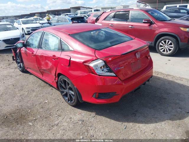 2019 HONDA CIVIC SPORT 3