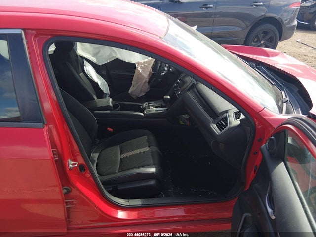 2019 HONDA CIVIC SPORT 5