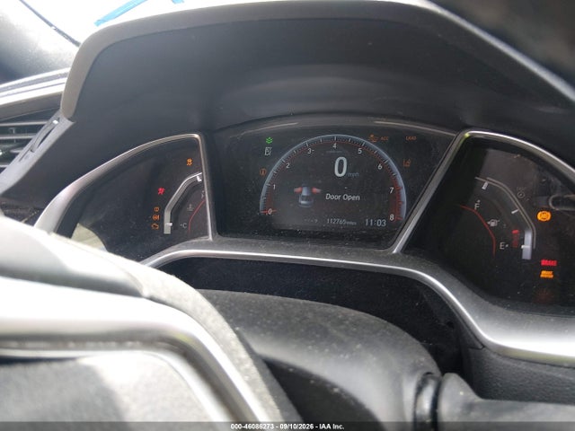 2019 HONDA CIVIC SPORT 7