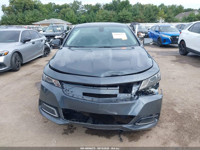 2018 CHEVROLET IMPALA 1LT 13