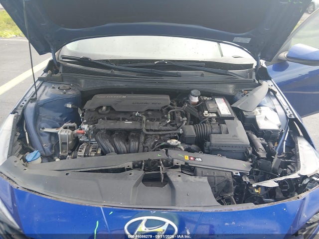 2021 HYUNDAI ELANTRA SE 10