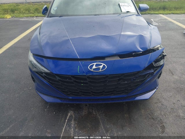 2021 HYUNDAI ELANTRA SE 6