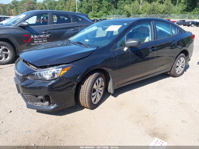 2023 SUBARU IMPREZA BASE 2