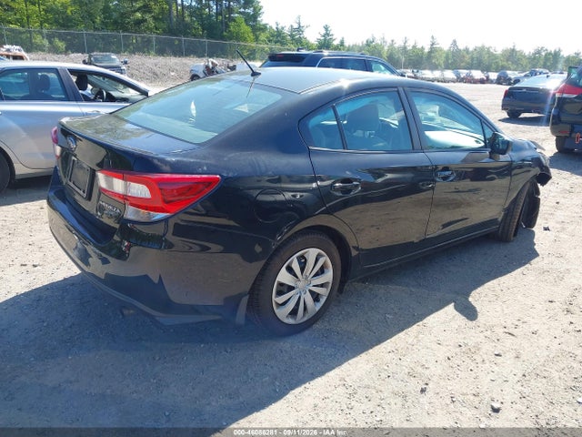 2023 SUBARU IMPREZA BASE 4