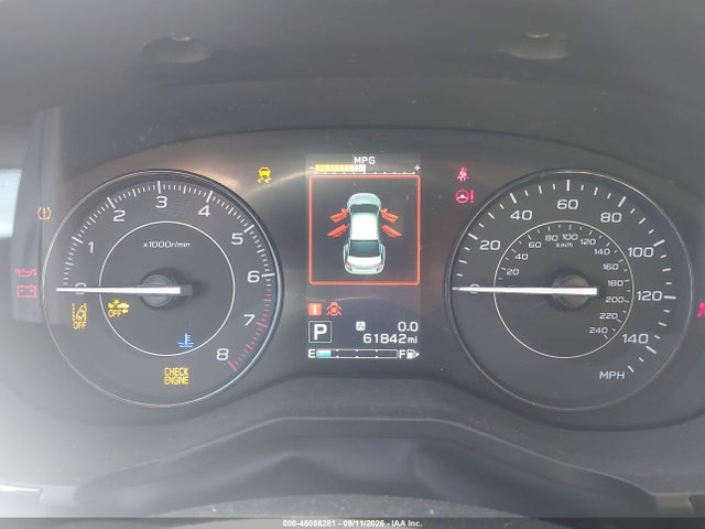2023 SUBARU IMPREZA BASE 7