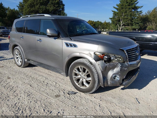 2012 INFINITI QX56 