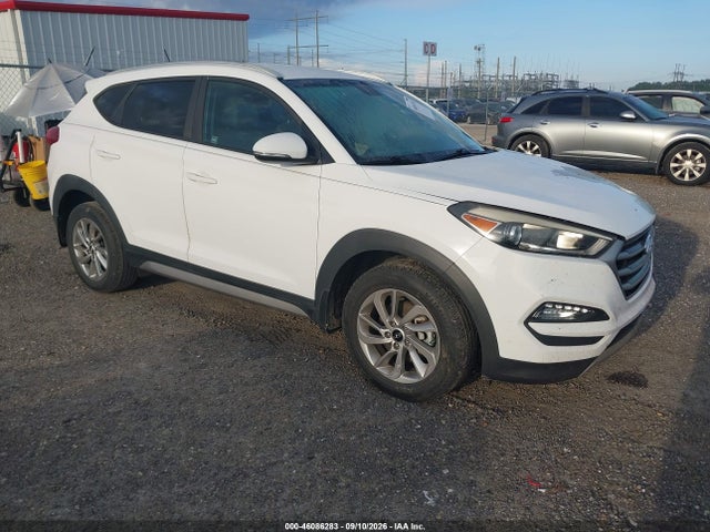 2017 HYUNDAI TUCSON ECO