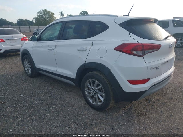 2017 HYUNDAI TUCSON ECO 3