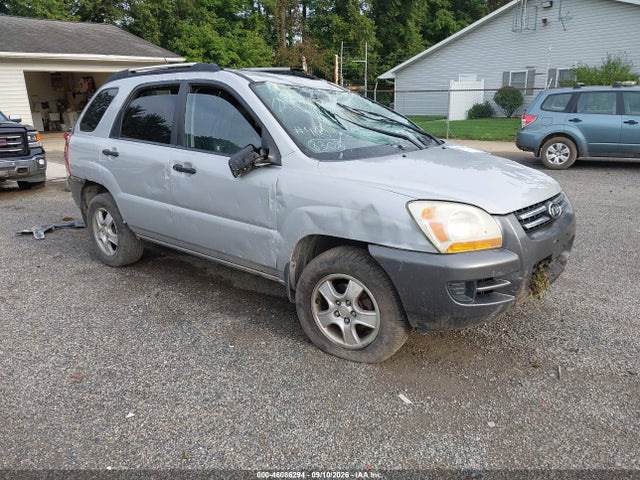 2008 KIA SPORTAGE LX