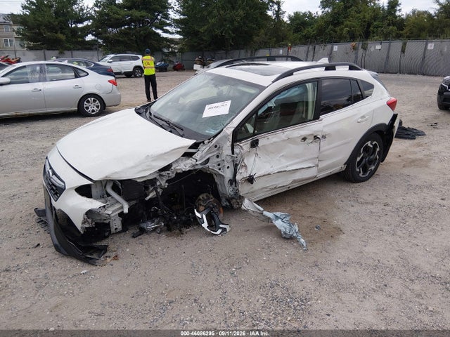 2021 SUBARU CROSSTREK LIMITED 2