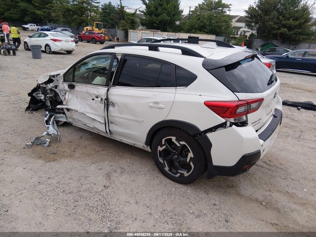 2021 SUBARU CROSSTREK LIMITED 3