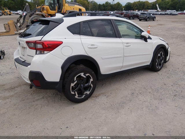2021 SUBARU CROSSTREK LIMITED 4
