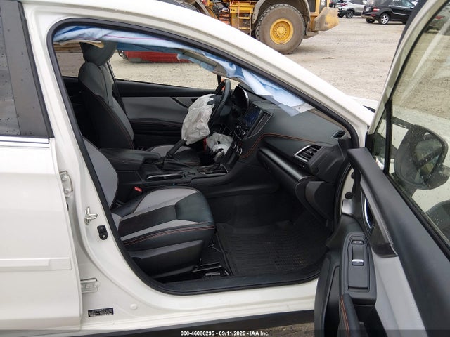2021 SUBARU CROSSTREK LIMITED 5