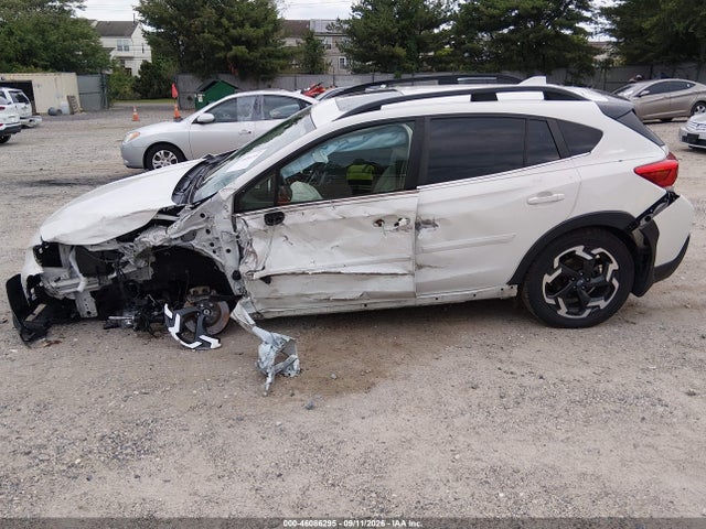2021 SUBARU CROSSTREK LIMITED 6