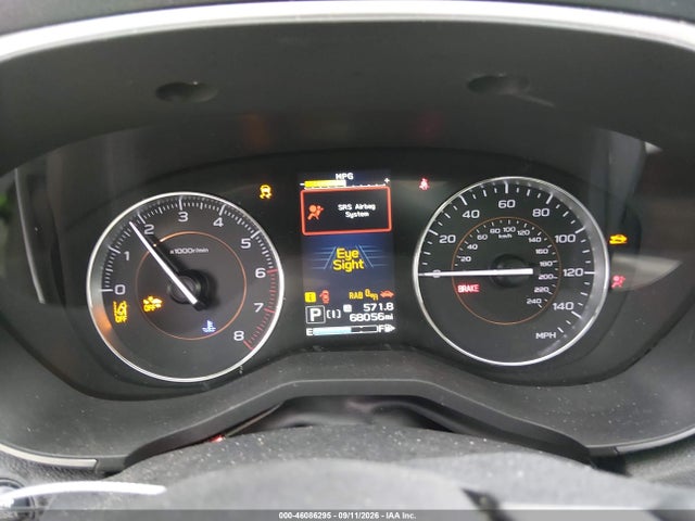 2021 SUBARU CROSSTREK LIMITED 7