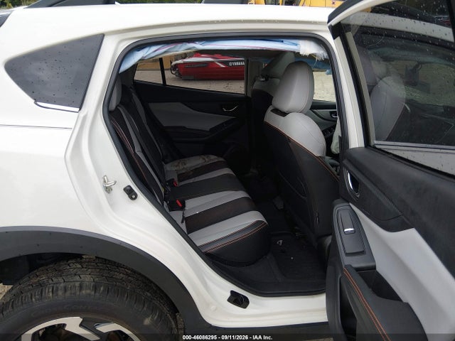 2021 SUBARU CROSSTREK LIMITED 8