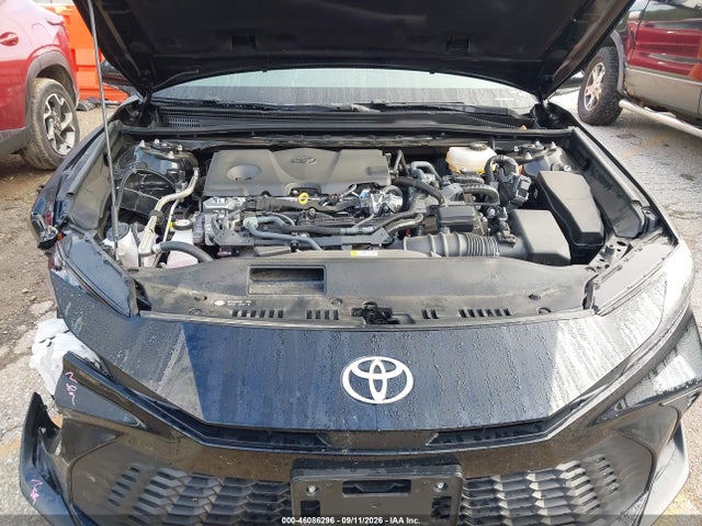 2026 TOYOTA CAMRY SE 10