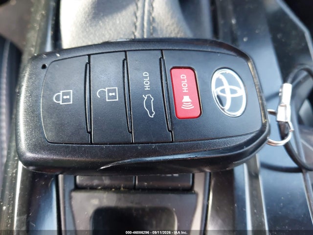 2026 TOYOTA CAMRY SE 11