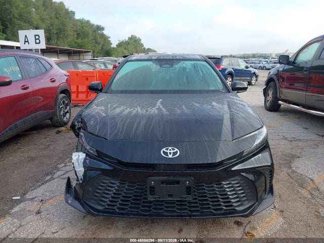 2026 TOYOTA CAMRY SE 12
