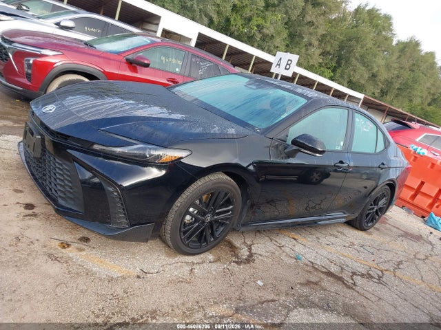 2026 TOYOTA CAMRY SE 14