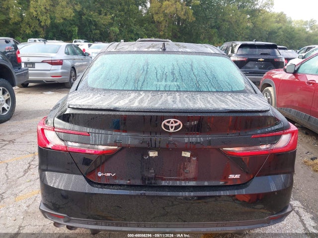 2026 TOYOTA CAMRY SE 16