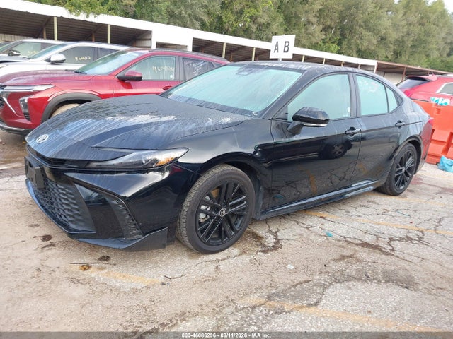 2026 TOYOTA CAMRY SE 2