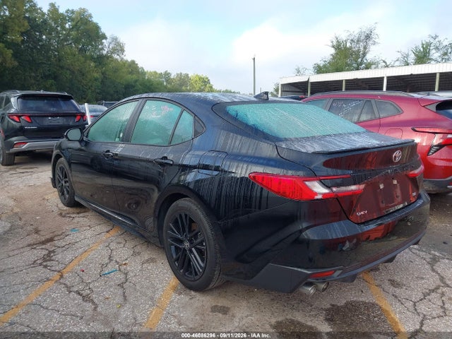 2026 TOYOTA CAMRY SE 3