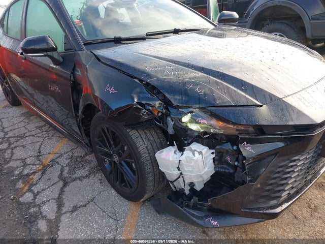2026 TOYOTA CAMRY SE 6