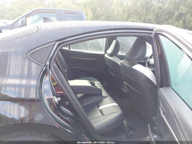 2026 TOYOTA CAMRY SE 8