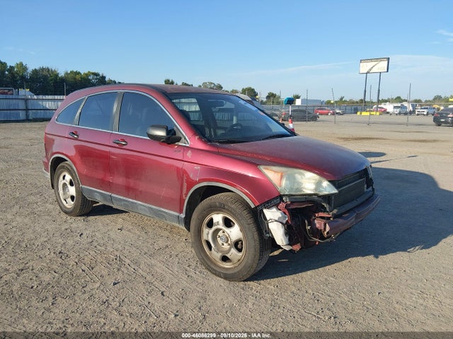 2007 HONDA CR-V LX