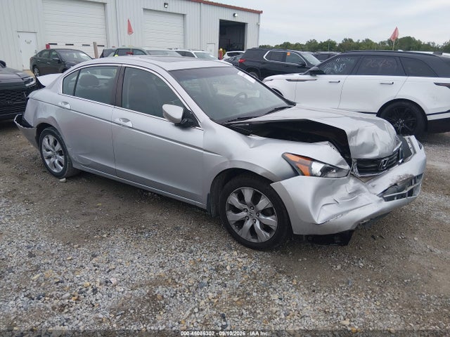 2009 HONDA ACCORD 2.4 EX-L