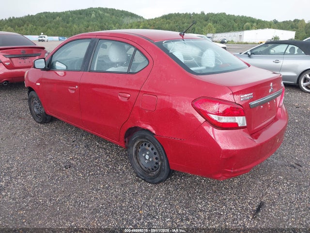 2017 MITSUBISHI MIRAGE G4 ES 3