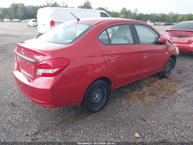 2017 MITSUBISHI MIRAGE G4 ES 4