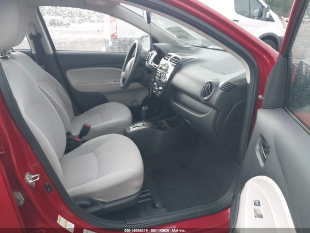 2017 MITSUBISHI MIRAGE G4 ES 5