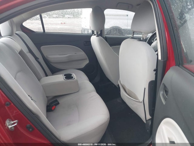 2017 MITSUBISHI MIRAGE G4 ES 8