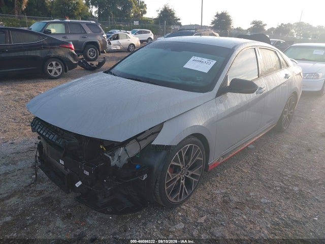 2023 HYUNDAI ELANTRA N 2