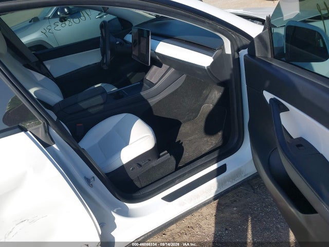 2021 TESLA MODEL Y LONG RANGE DUAL MOTOR ALL-WHEEL DRIVE 5