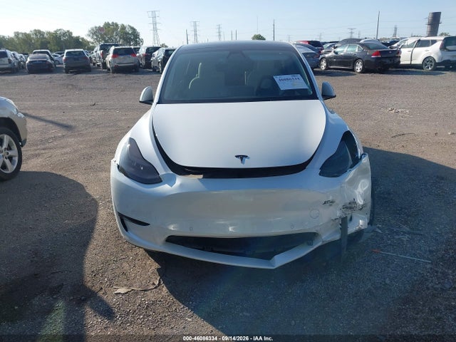 2021 TESLA MODEL Y LONG RANGE DUAL MOTOR ALL-WHEEL DRIVE 6