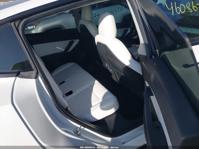 2021 TESLA MODEL Y LONG RANGE DUAL MOTOR ALL-WHEEL DRIVE 8