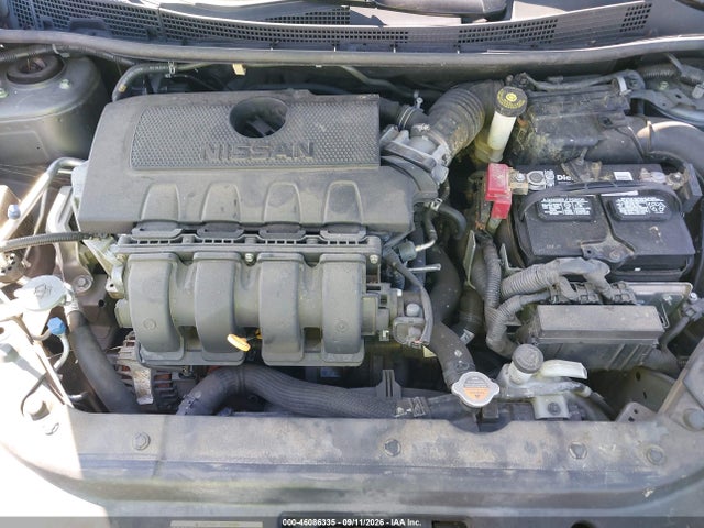 2019 NISSAN SENTRA S 10