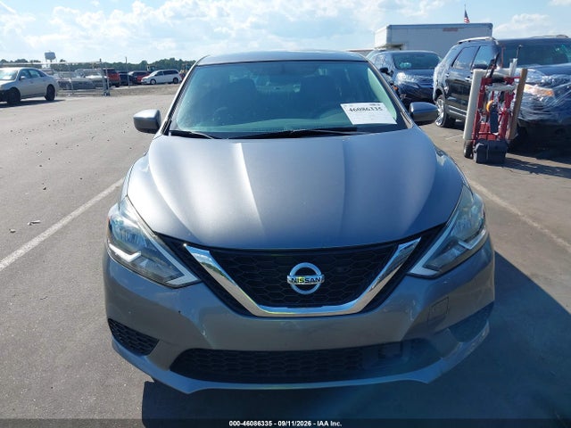 2019 NISSAN SENTRA S 12