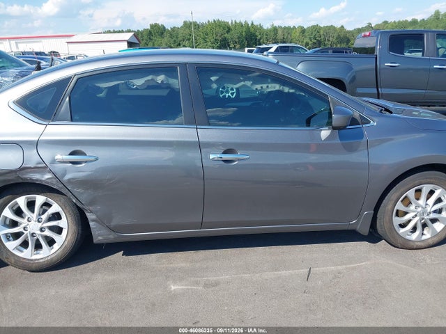 2019 NISSAN SENTRA S 13