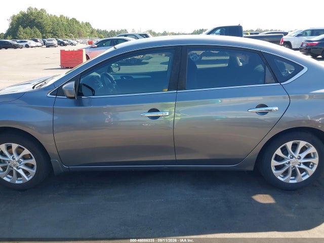 2019 NISSAN SENTRA S 14